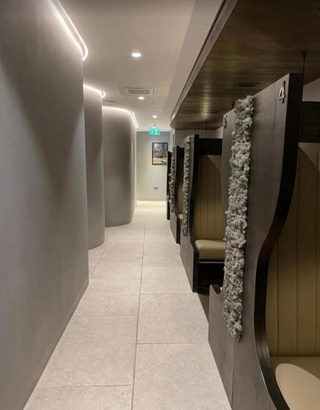 Amara Nomad Stays 1 London Eksteriør billede